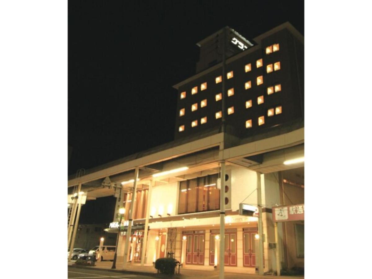Mizusawa Ground Hotel - Vacation Stay 84945 Oshu Esterno foto